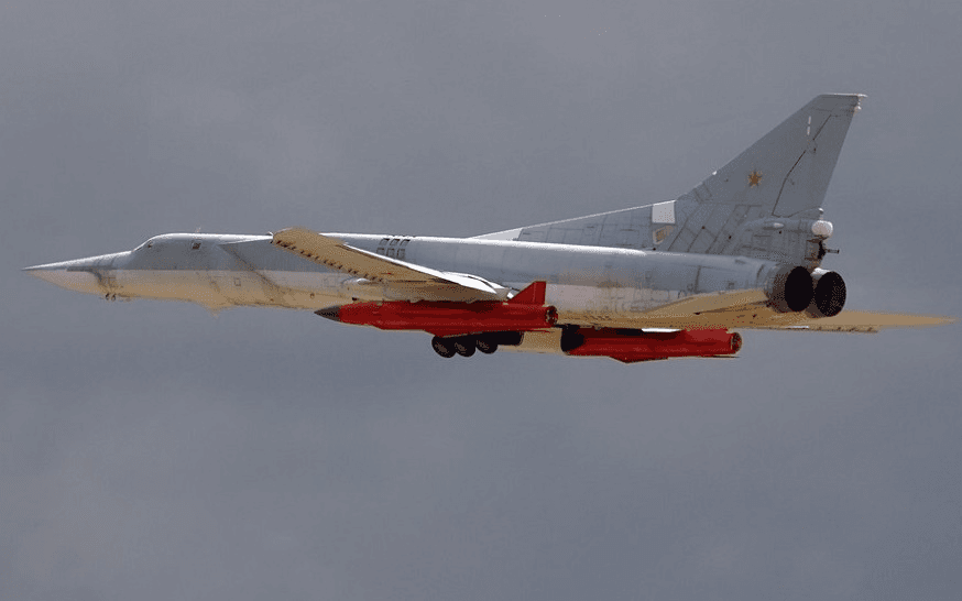 Tại sao tên lửa khí động Kh-22 lại chưa thể bị đánh chặn tại Ukraine?