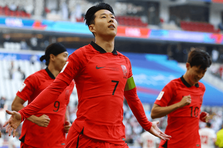 Kết quả Asian Cup: Jordan bất phân thắng bại trước Hàn Quốc