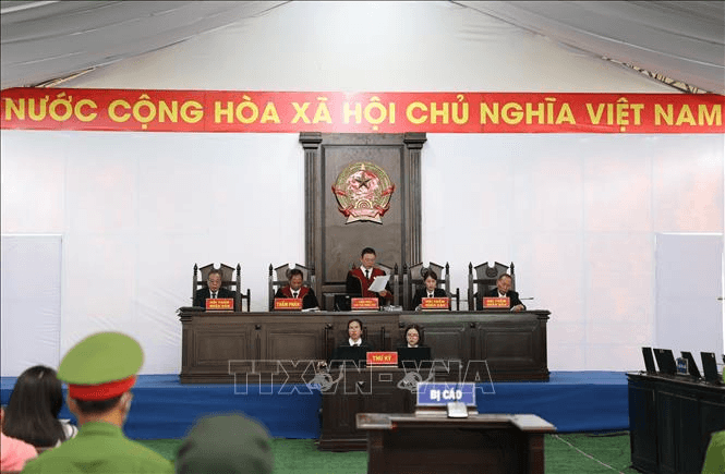 Xét xử vụ khủng bố tại Đắk Lắk: Tòa tuyên phạt 10 án chung thân