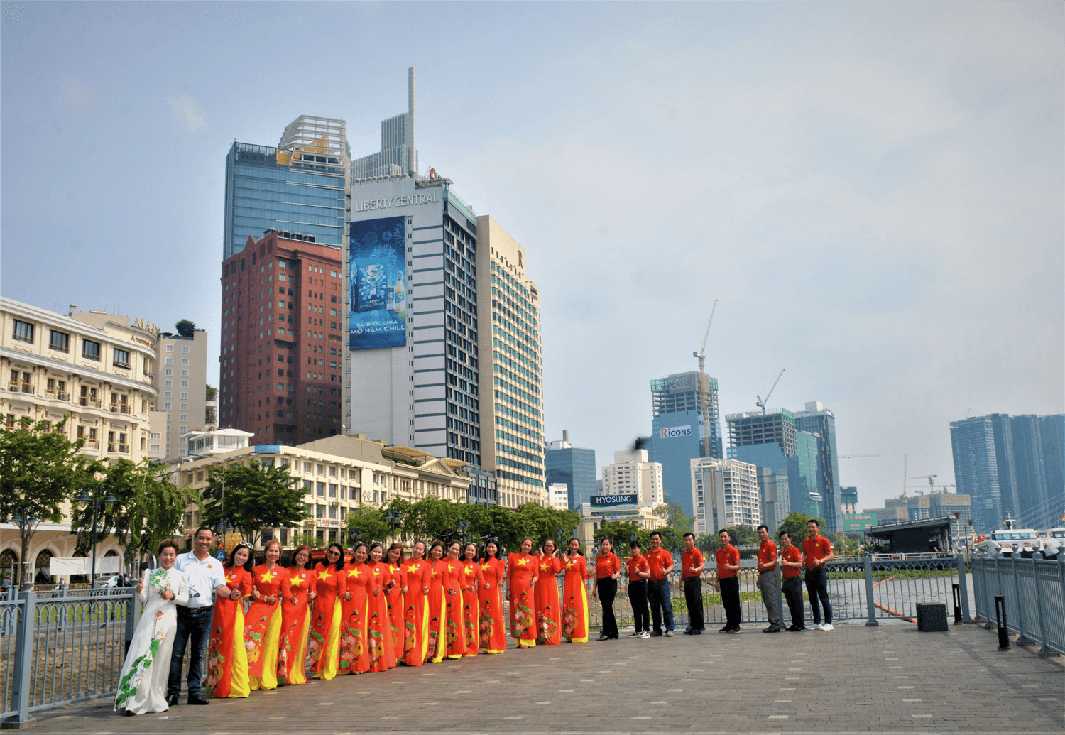 Chú trọng hệ giá trị văn hóa, con người ở thành phố đầu tàu