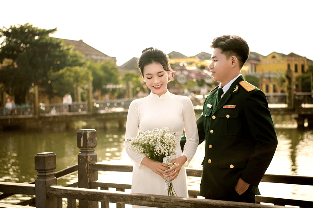 Hội An cười như có bóng người thương