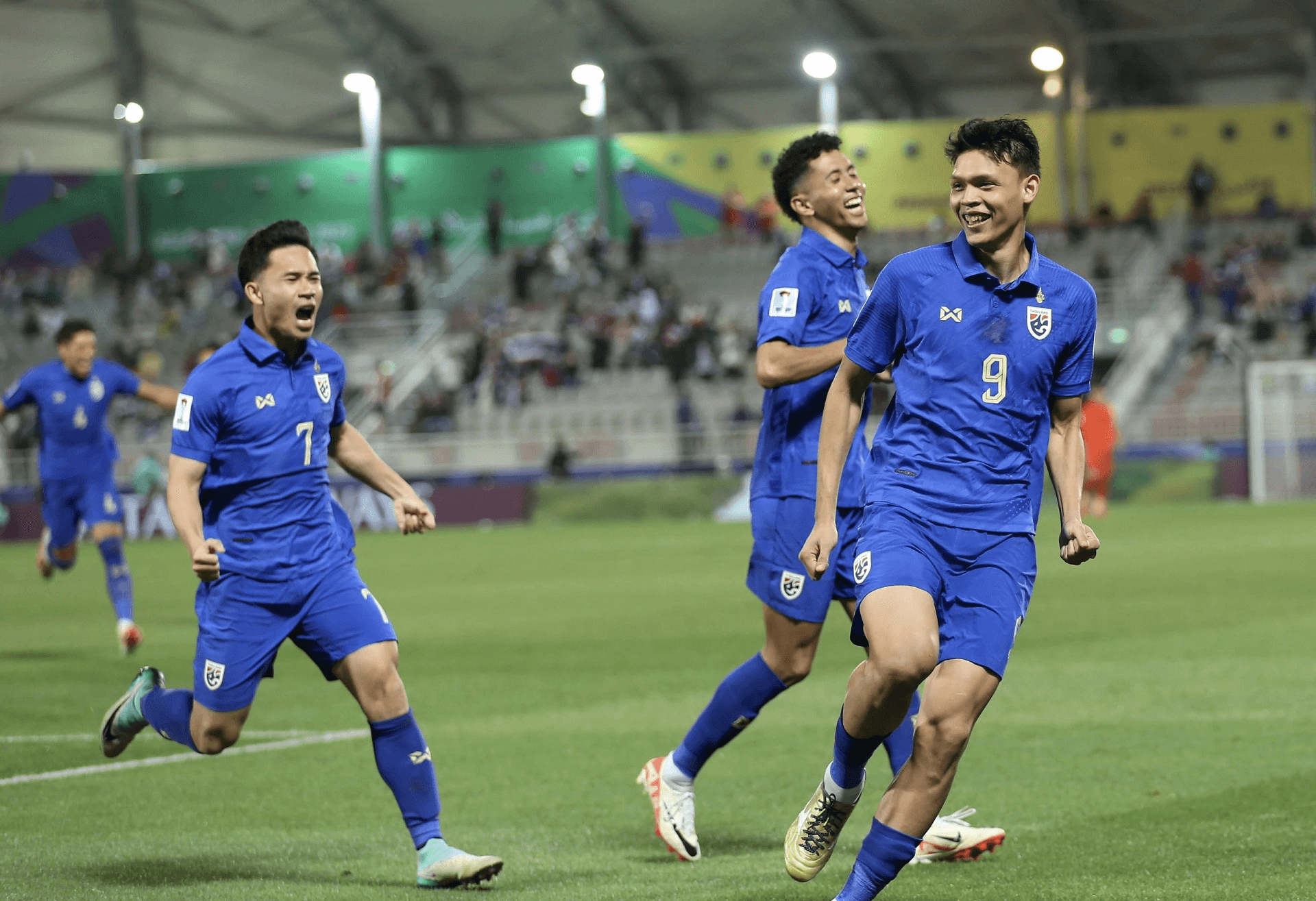 Lịch thi đấu Asian Cup 2023 hôm nay (21-1): Thái Lan gặp Oman