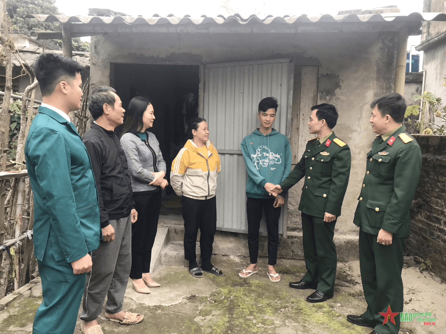 Thanh niên Hưng Yên háo hức chờ ngày lên đường nhập ngũ