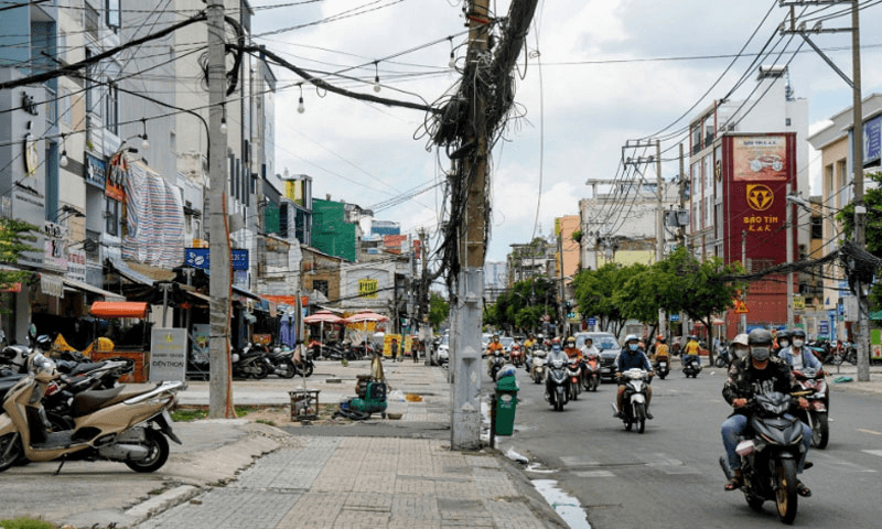“Gỡ vướng” cho tuyến metro số 2 Bến Thành - Tham Lương