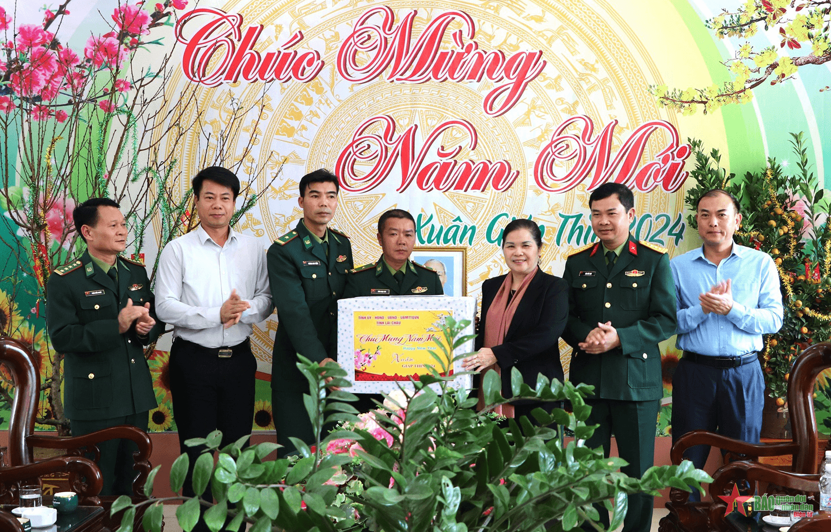 Lai Châu: Chú trọng bảo đảm an ninh biên giới và trật tự an toàn xã hội