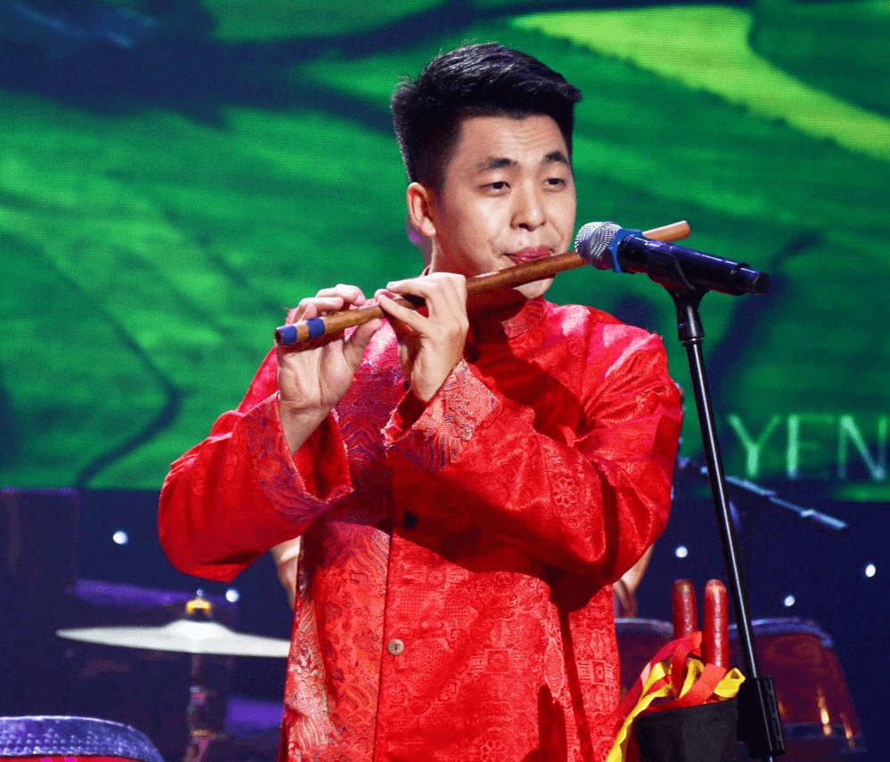“Phiêu” cùng tiếng sáo