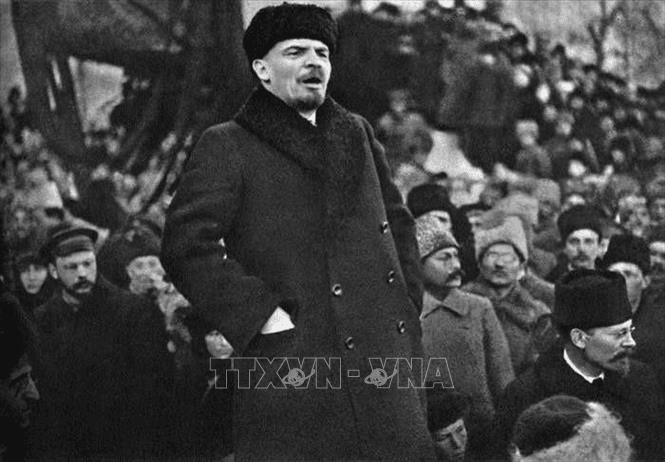 “Lênin đã mất”