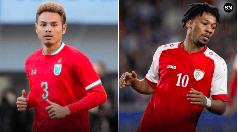 Link xem trực tiếp Thái Lan và Oman (bảng F Asian Cup 2023)