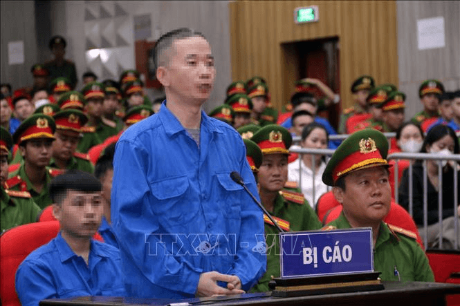 Kiên Giang: Xét xử 70 bị cáo vụ nổ súng làm hai người chết ở Phú Quốc