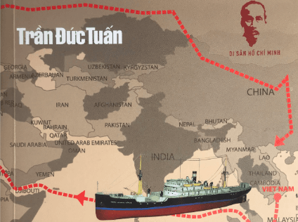 Trân quý "Hành trình theo chân Bác"