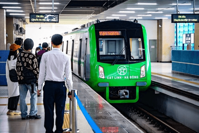 Chính phủ lập tổ công tác thúc tiến độ các dự án đường sắt đô thị tại Hà Nội, TP Hồ Chí Minh