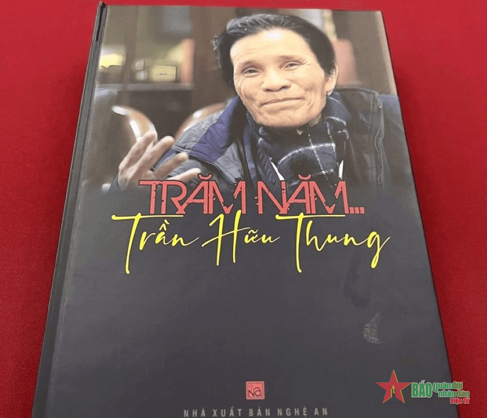 Ra mắt cuốn sách “Trăm năm Trần Hữu Thung”