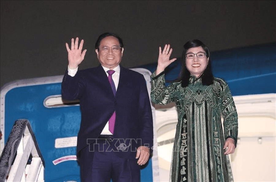 Thủ tướng Chính phủ Phạm Minh Chính kết thúc tốt đẹp chuyến công tác tới châu Âu