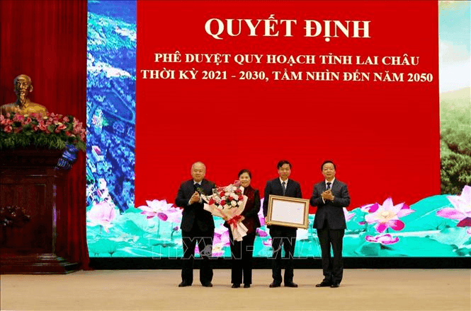 Phó thủ tướng Trần Hồng Hà: Tìm giá trị riêng để đô thị ở Lai Châu trở thành "đô thị phố núi"