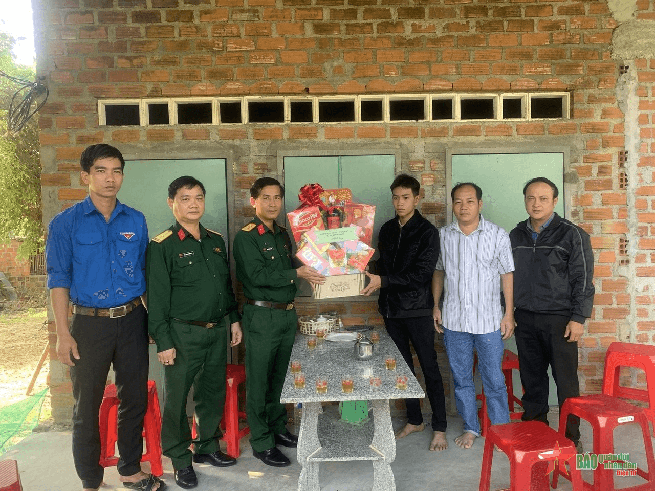 Vững tin bước sang năm mới