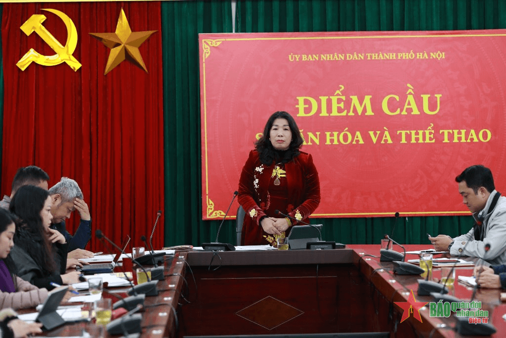 Hà Nội coi trọng công tác quản lý lễ hội đầu Xuân 2024