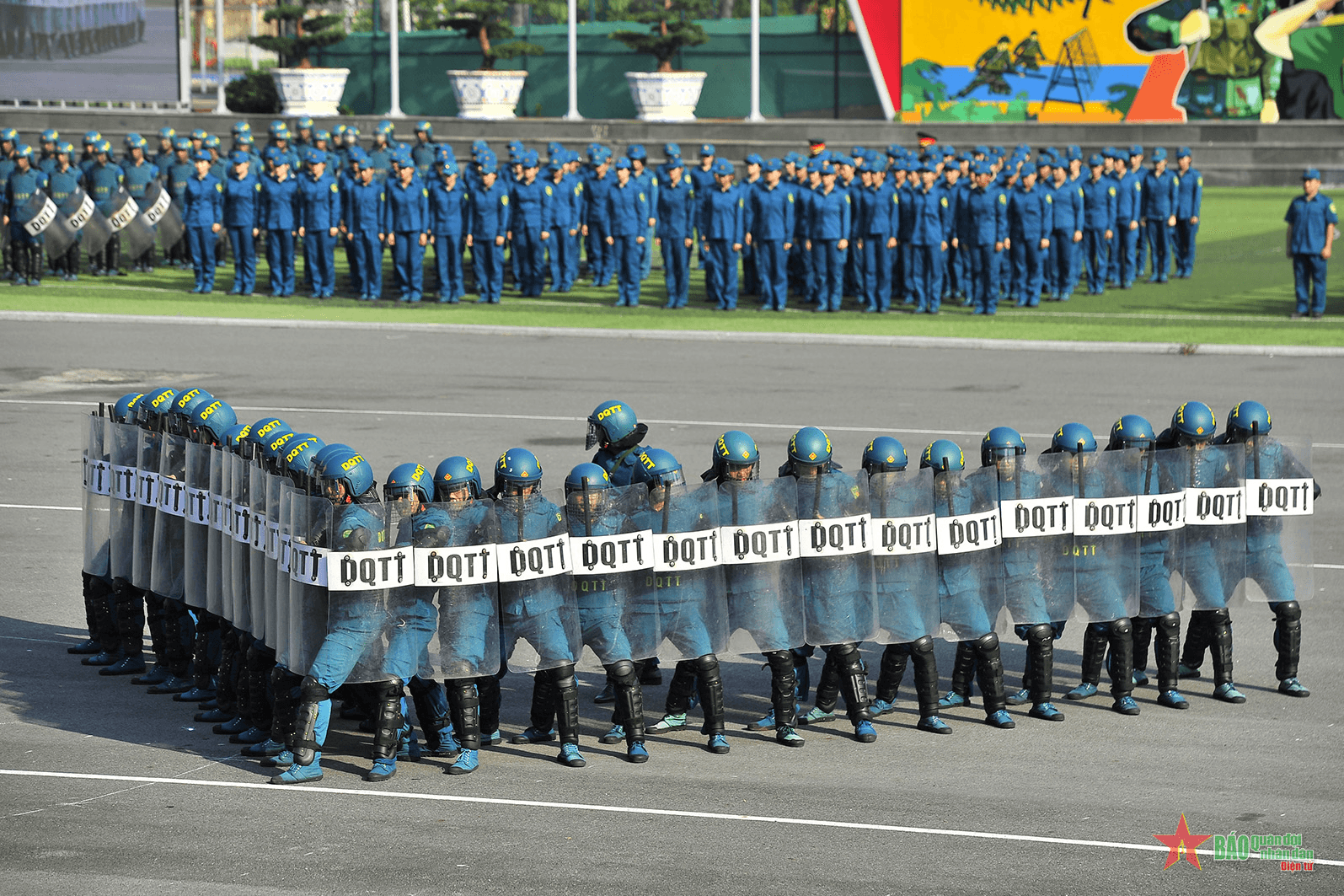 Bộ tư lệnh TP Hồ Chí Minh xây dựng các mô hình điểm bám sát thực tiễn