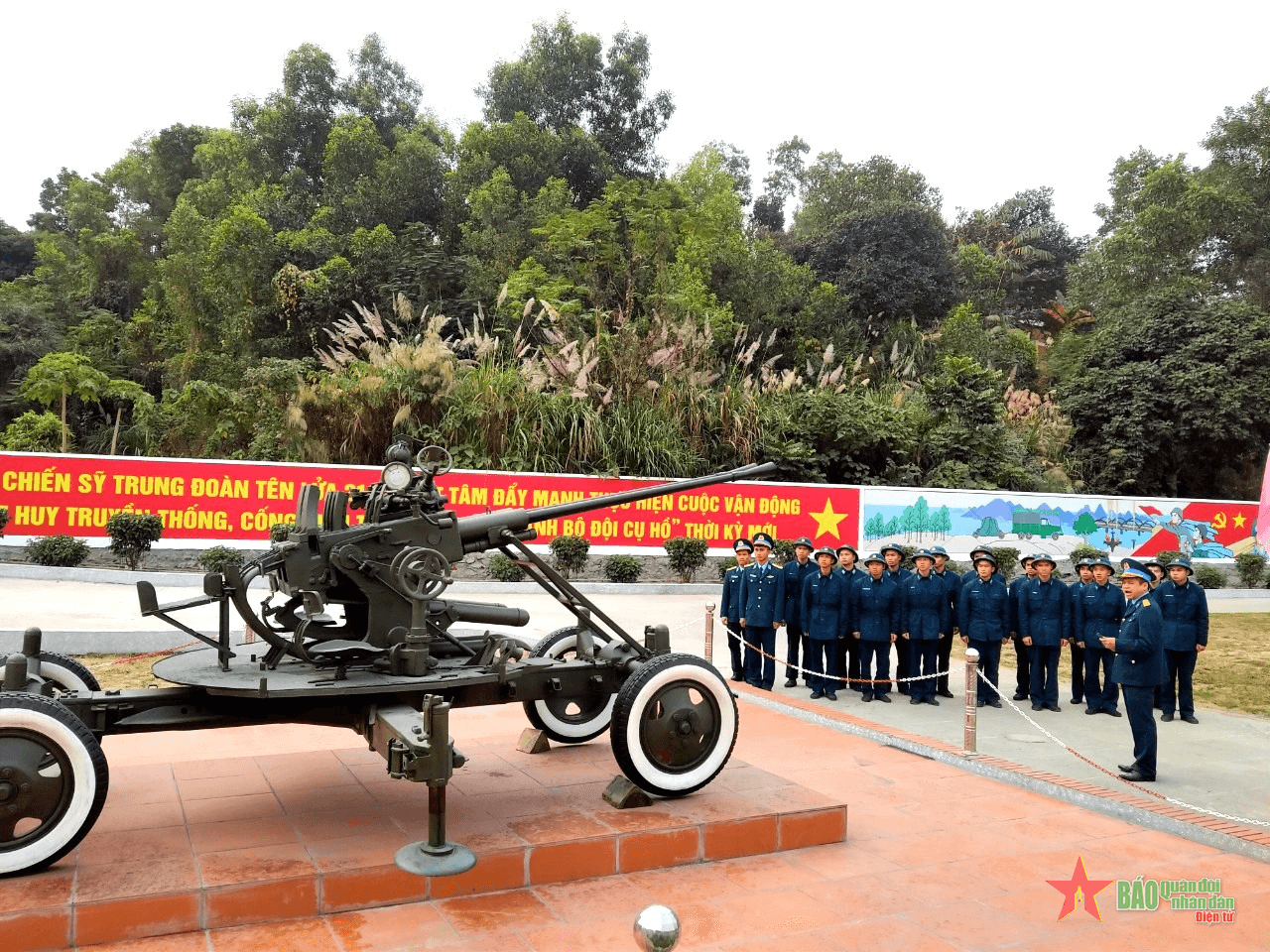 Hành động kiểu mẫu, tiếp bước truyền thống