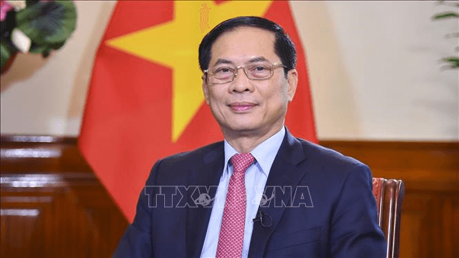 Truyền tải thông điệp về đất nước Việt Nam phát triển năng động, đổi mới