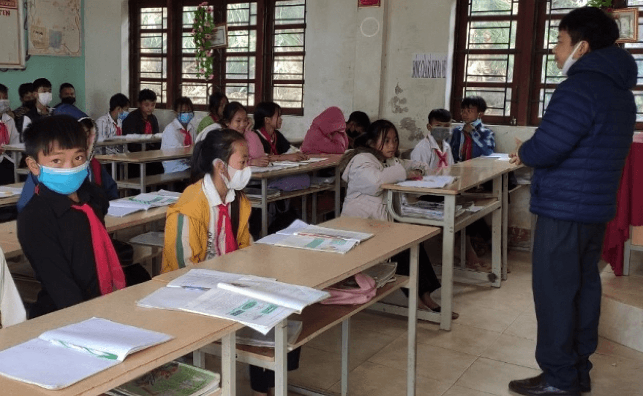 Không khí lạnh ảnh hưởng đến các khu vực trong tỉnh Lào Cai