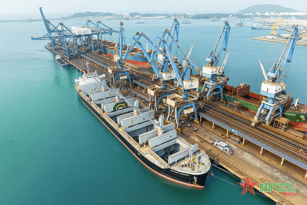 Xuất khẩu sẵn sàng vượt khó