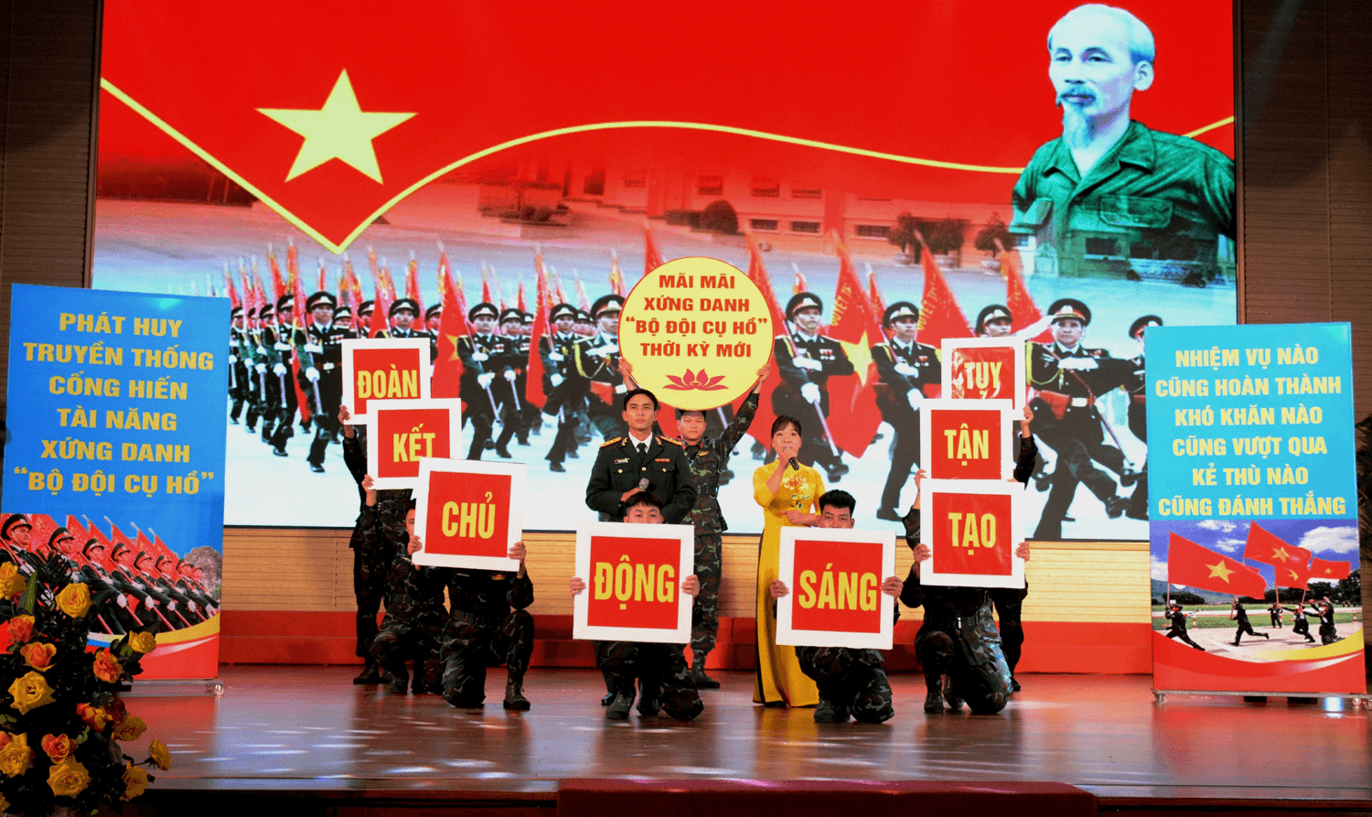 Chuẩn mực cao đẹp