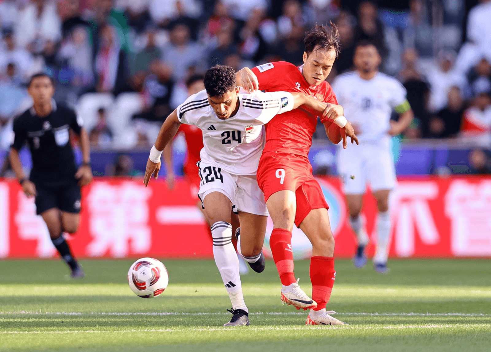HLV Philippe Troussier: “Đội tuyển Việt Nam chia tay Asian Cup 2023 với hình ảnh đẹp”