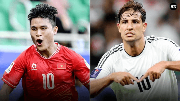 Link xem trực tiếp Việt Nam và Iraq (bảng D Asian Cup 2023)