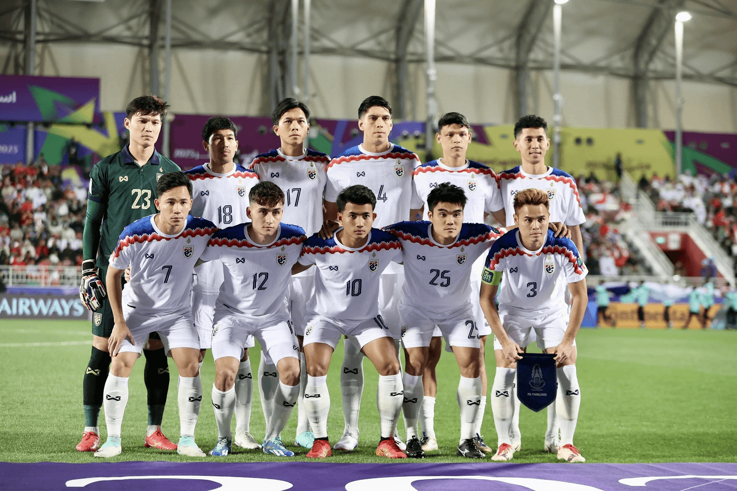 Lịch thi đấu Asian Cup 2023 hôm nay (25-1): Vòng bảng hạ màn