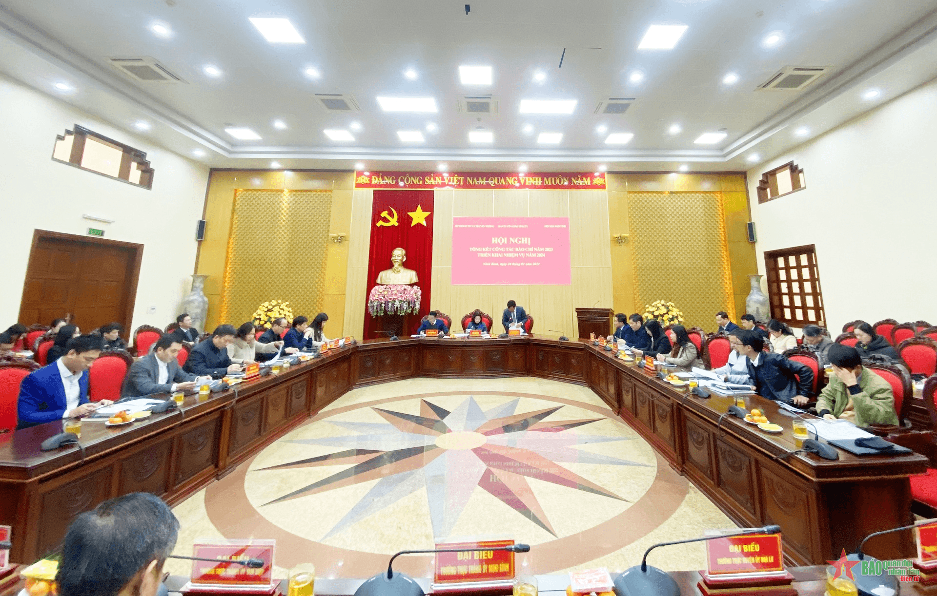 Ninh Bình: Tập trung tuyên truyền về xây dựng Đô thị di sản thiên niên kỷ