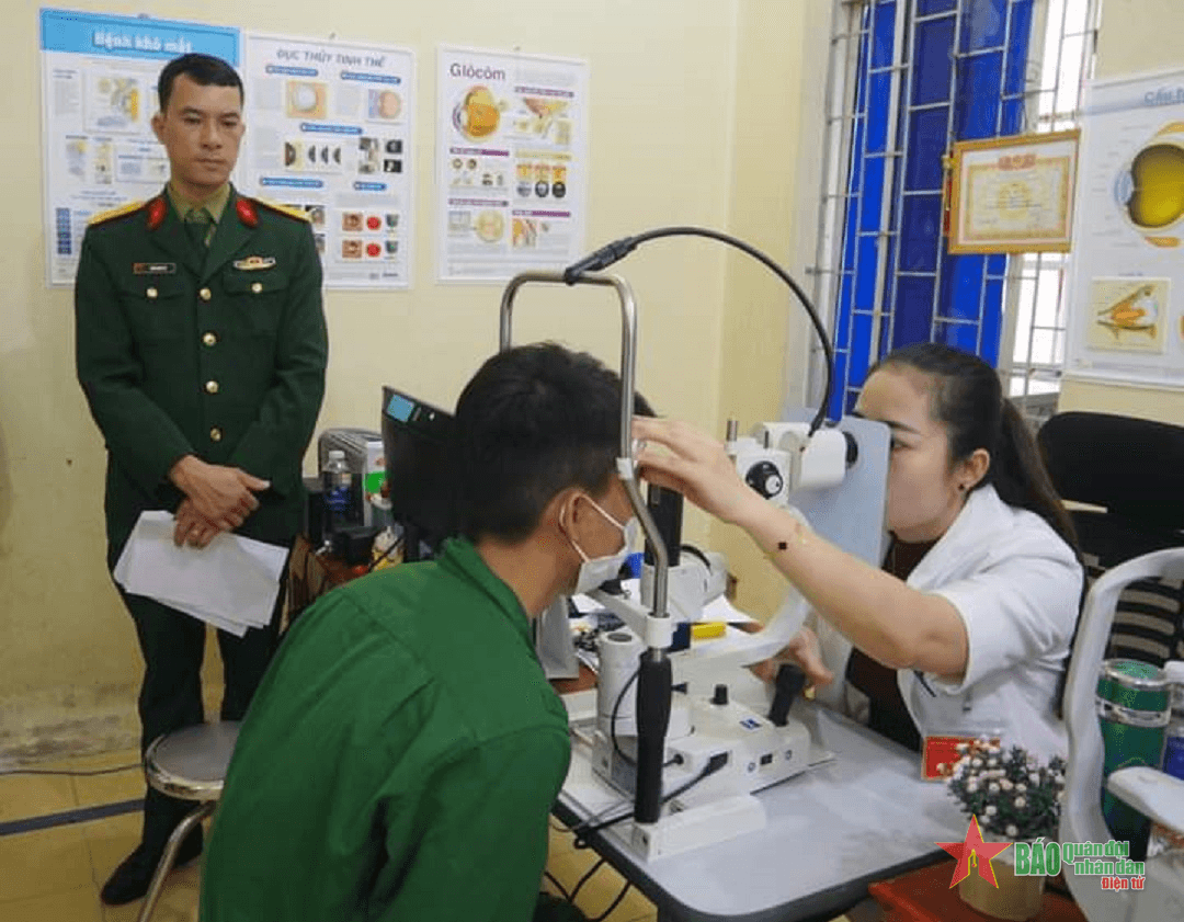 Quảng Bình: Nâng cao chất lượng tuyển quân “tròn khâu”