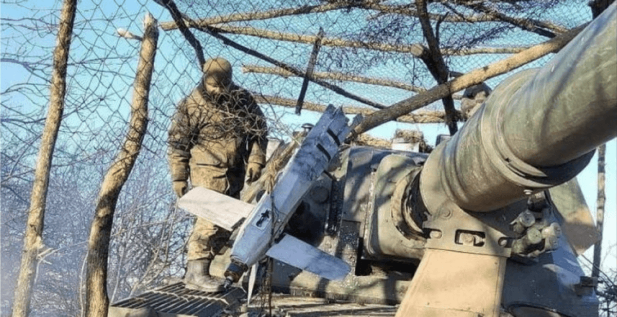 Cuộc đua đối phó với UAV tự sát tại chiến trường Ukraine