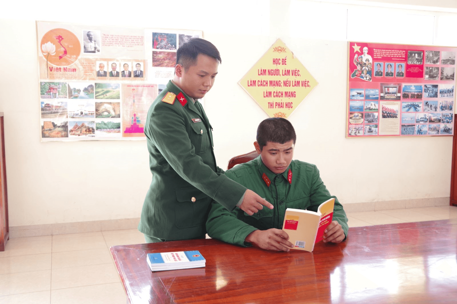 Vai trò của Tổ tư vấn tâm lý, pháp lý