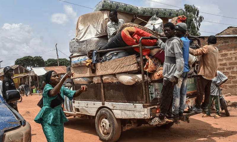 Hơn 50 người thiệt mạng trong hai vụ tấn công ở miền Trung Nigeria