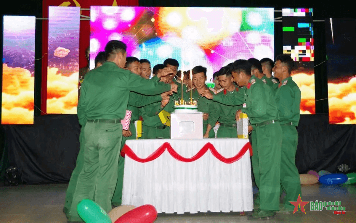 Những tháng năm tươi đẹp