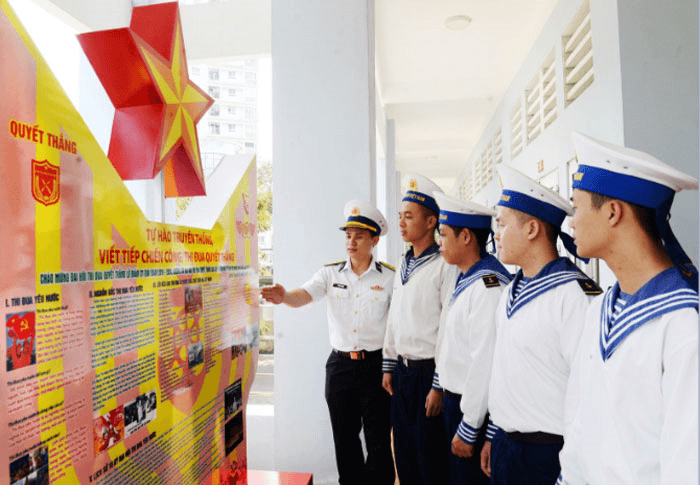 Sáng tạo tổ chức để thi đua thiết thực, hiệu quả