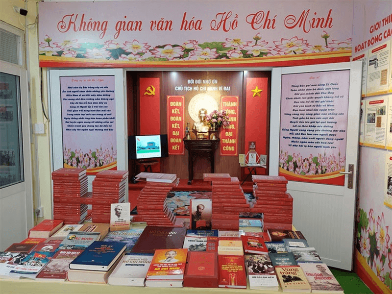 Không gian văn hóa Hồ Chí Minh