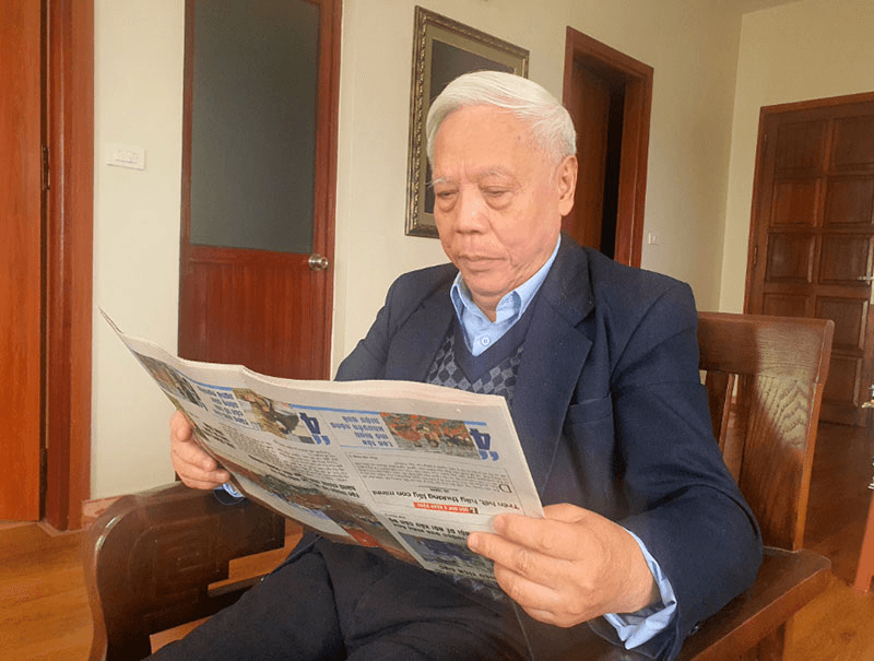 Đảng mạnh cốt ở chữ “tinh”