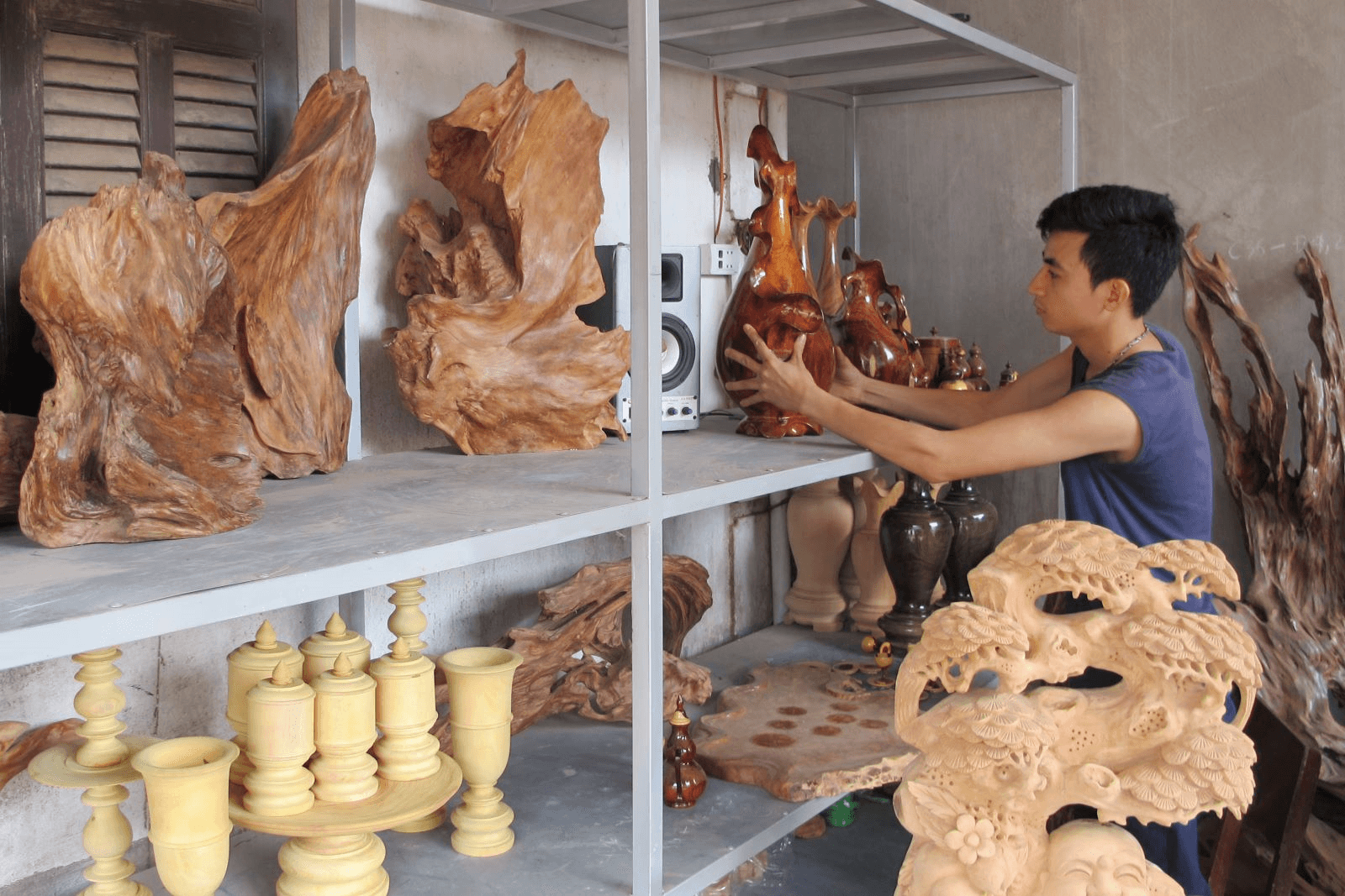 Thanh Lãng dáng phố, hồn quê