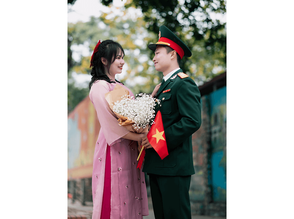 Anh sẽ là bến đỗ bình yên