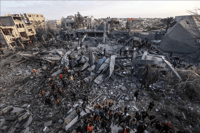 Xung đột Hamas-Israel: Liên hợp quốc kêu gọi các nước tiếp tục tài trợ cho UNRWA