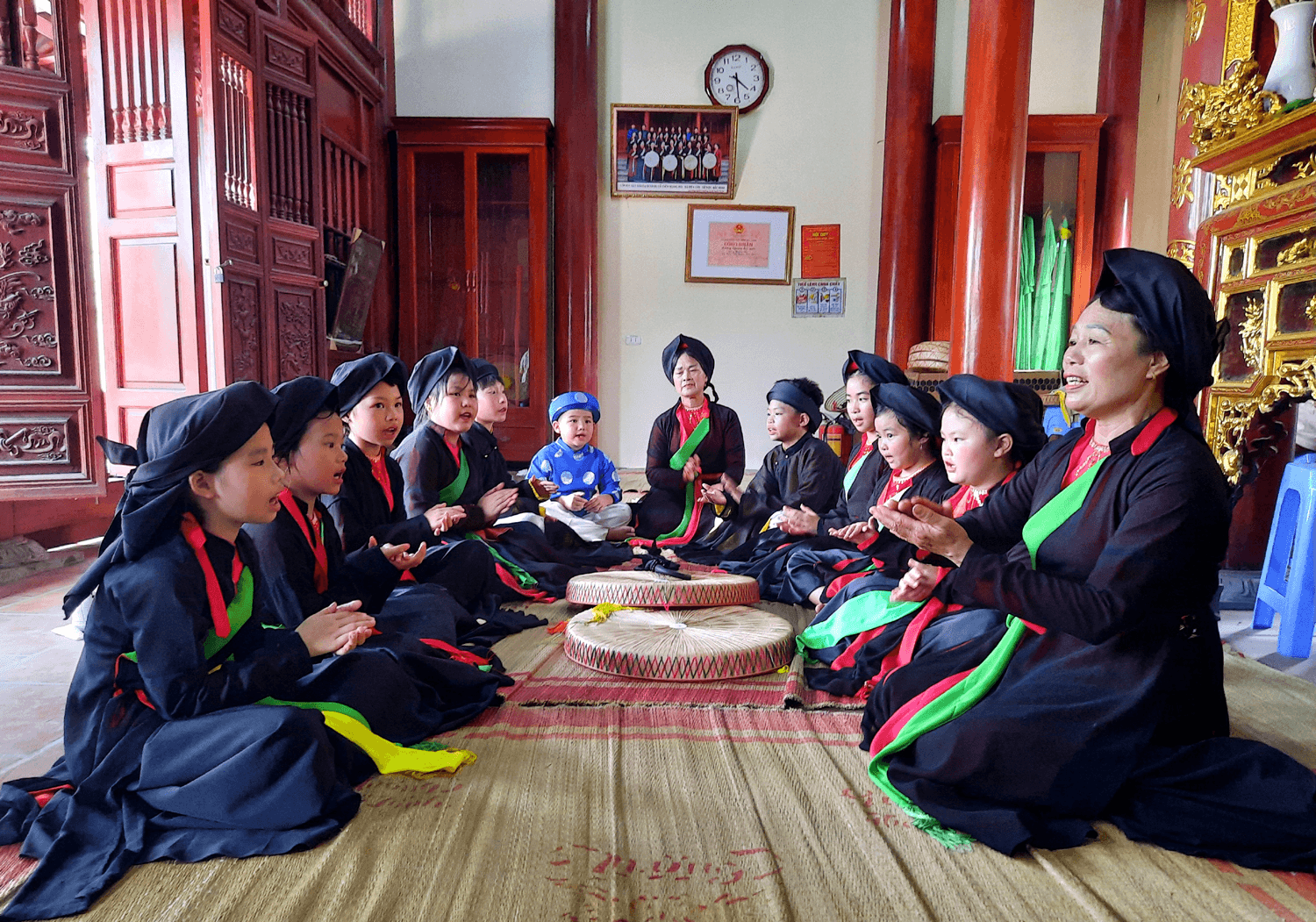 Mạch nguồn chảy mãi