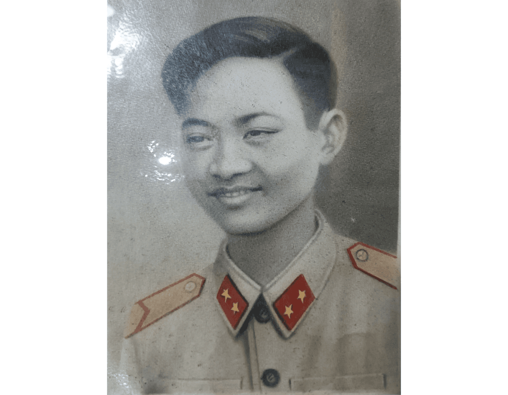 Đồng chí Trần Văn Nhu được an táng ban đầu tại Diên Lộc 1, xã Sơn Lộc (Quế Sơn, Quảng Nam)