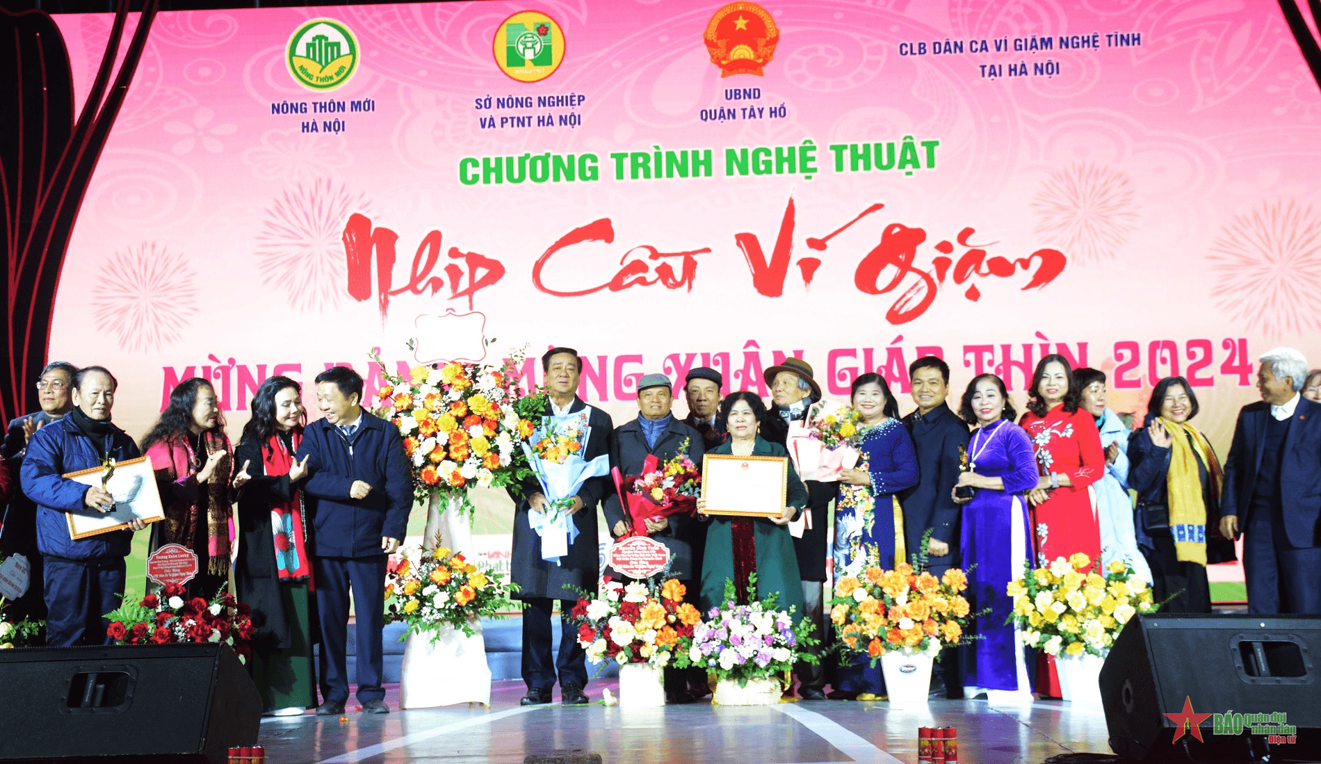 “Nhịp cầu ví, giặm” - mạch nguồn chảy mãi