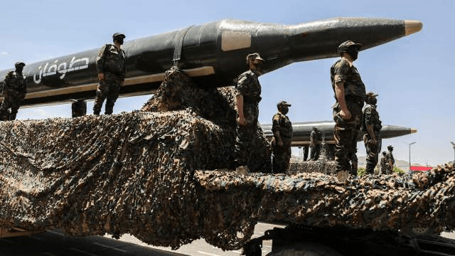Tại sao Houthi lại có khả năng khống chế Biển Đỏ?
