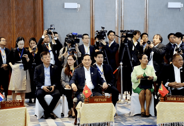 Hợp tác ASEAN năm 2024: Bước chuyển quan trọng của tiến trình xây dựng Cộng đồng