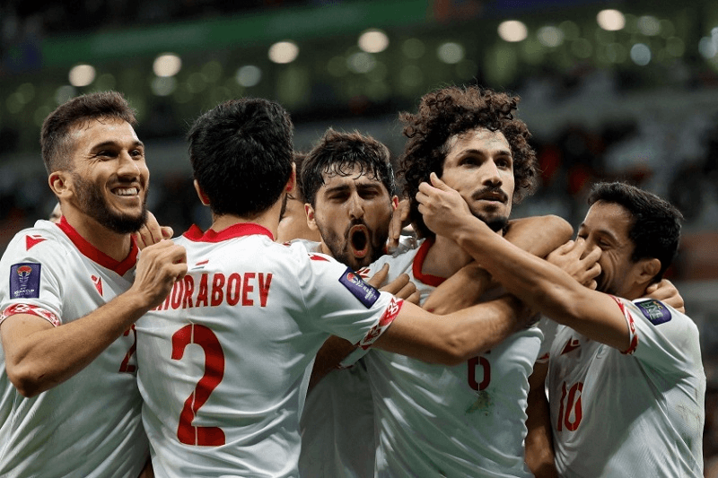 Tin thể thao hôm nay (29-1): Tajikistan giành chiến thắng lịch sử, Ronaldo hưởng lương cao nhất thế giới