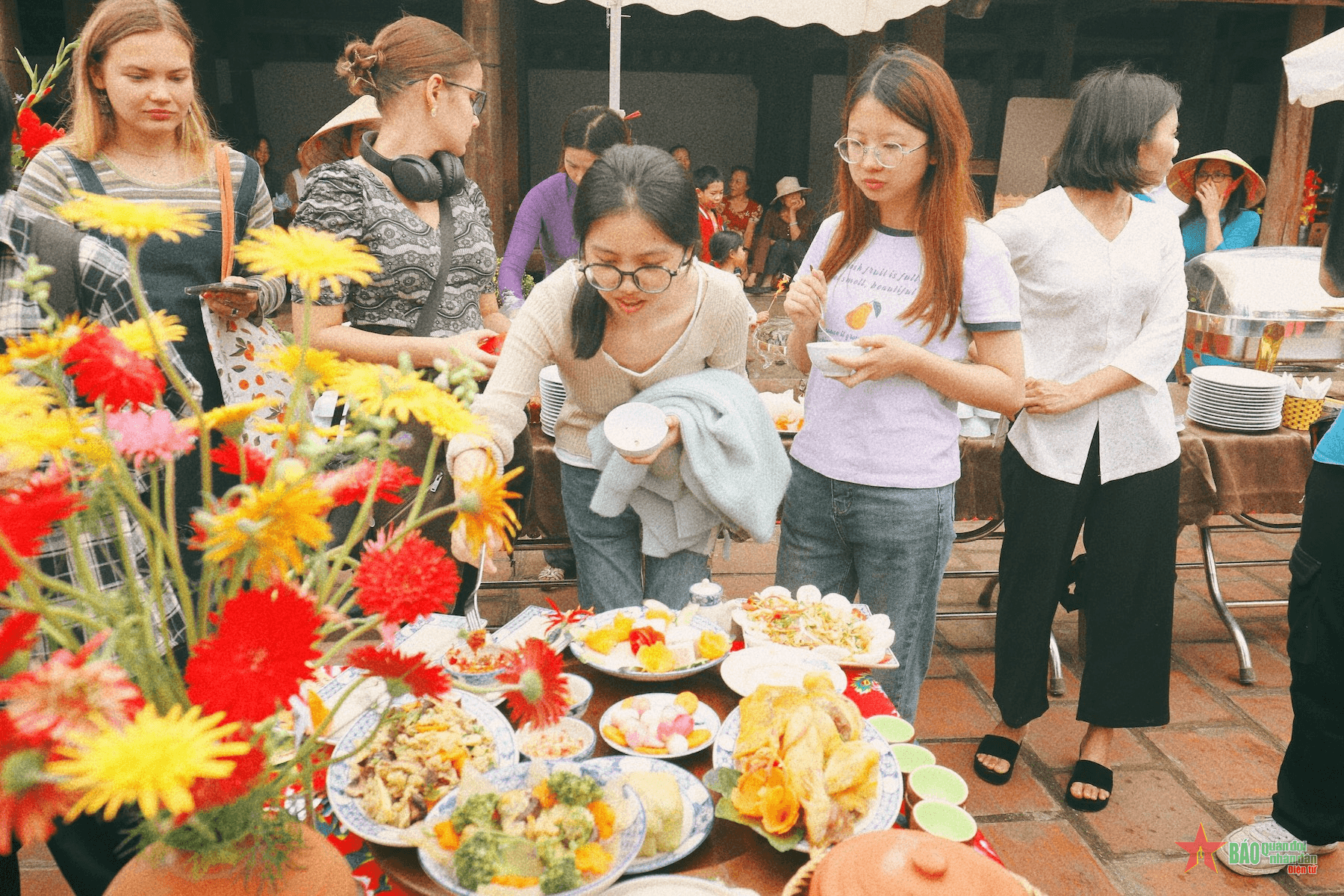 Du lịch làng cổ xứ Đoài trên đường hội nhập và phát triển​