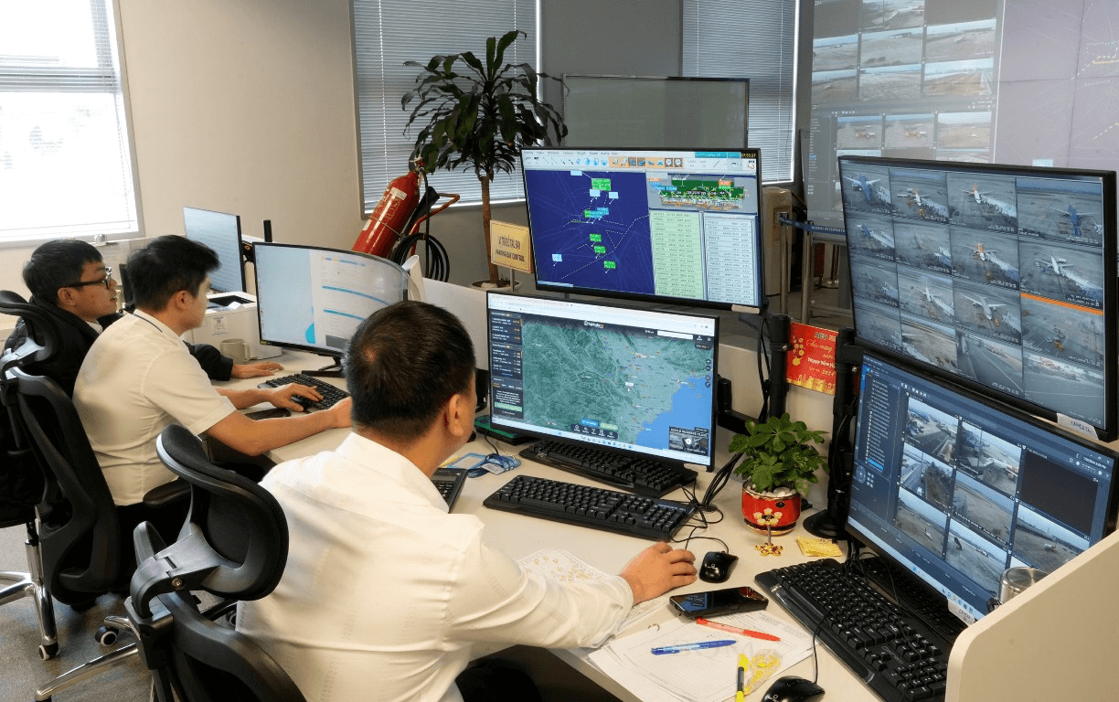 Sân bay Nội Bài chính thức áp dụng mô hình ra quyết định A-CDM