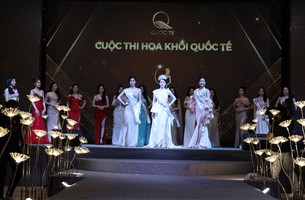 Tổng Công ty cổ phần Thương mại và Du lịch Quốc tế Nha Trang tổ chức chung kết Cuộc thi Hoa khôi năm 2024